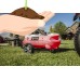 Agri-Fab, Inc. 15 Gallon Tow Behind Lawn Sprayer with Wand Model #45-02926   557249686